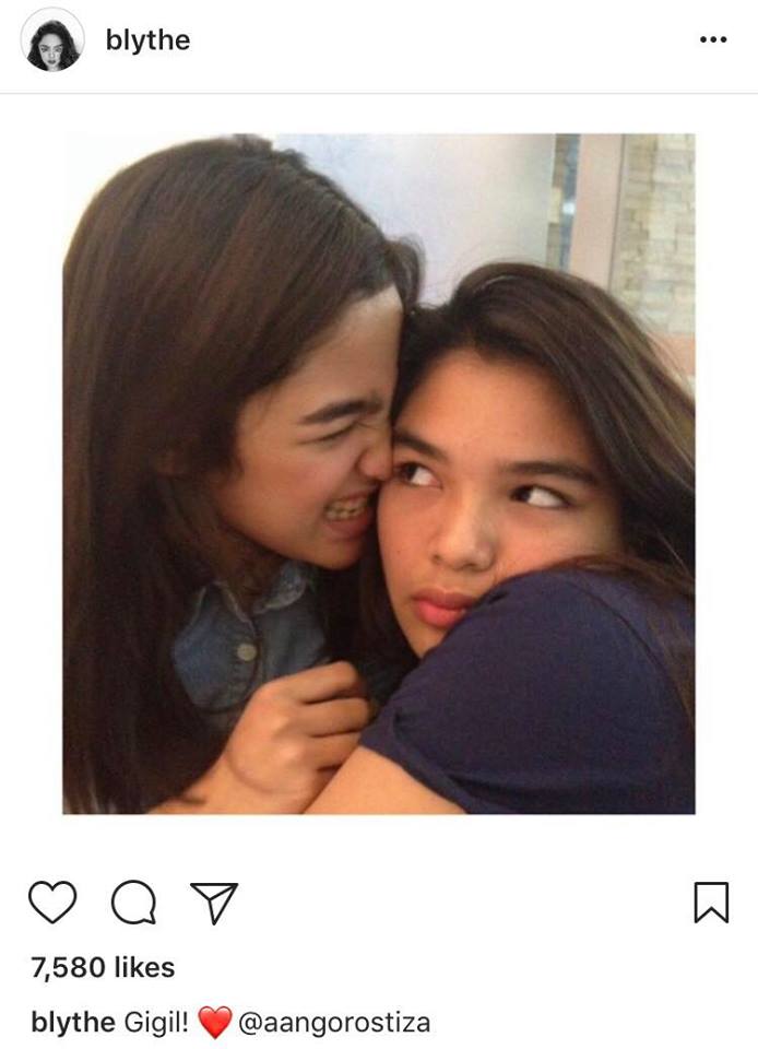 Look 17 Photos Of Andrea Brillantes With Her Gorgeous Sisters Abs
